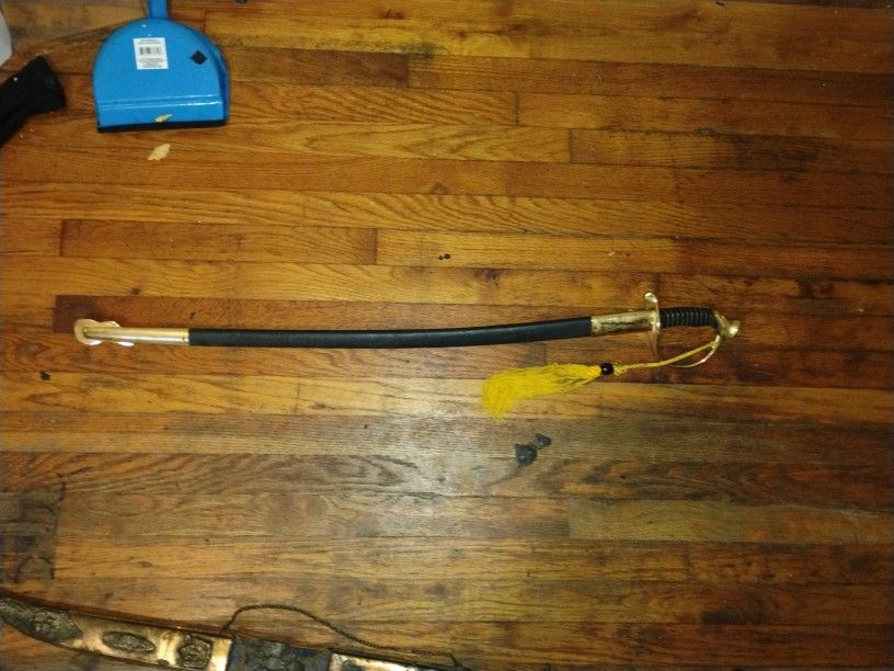 U.S. Marine Corps Ceremonial Sword