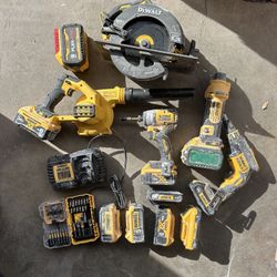 Dewalt Tools 