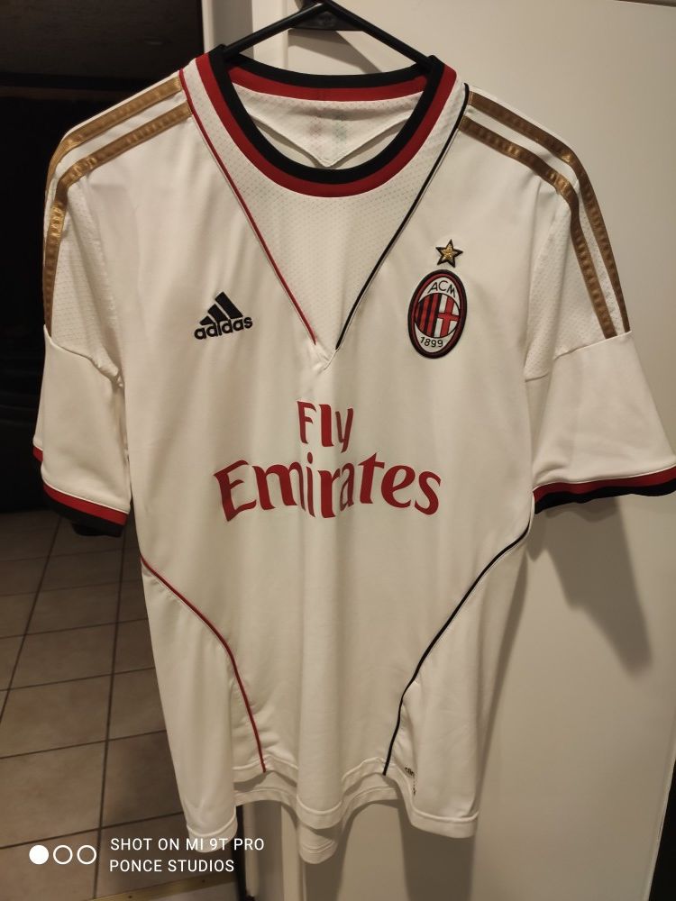 AC Milan Away 2013 size M
