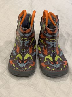 Robeez Baby Rain Boots