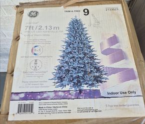 Christmas tree