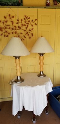 Table Lamps 