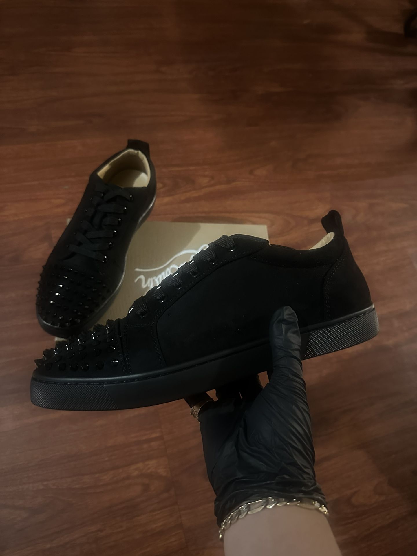 Red Bottoms