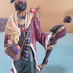 African Men With Gifts 