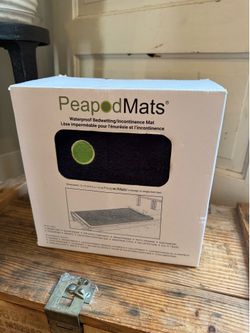 PeapodMats NEW SEALED BOX