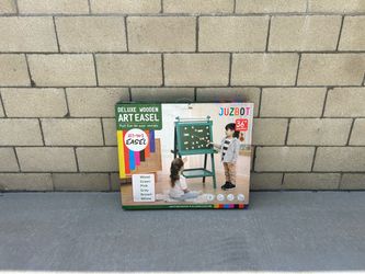 NEW Wooden Art Easel **FIRM PRICE**