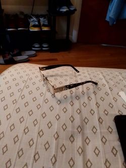 Versace glasses