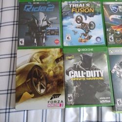 Selling Xbox One Series S Series X Games
