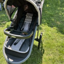 Jogging Stroller 