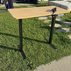 Escritorio, Elevable