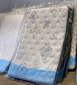 🛌😍MOVING OUT New PREMIUM Mattresses!🛻🛌💥 We got a truckload MUST GO! Cali King - King - Queen - Full - Twin XL