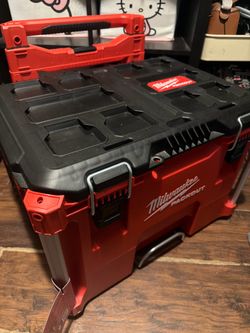 Milwaukee toolbox