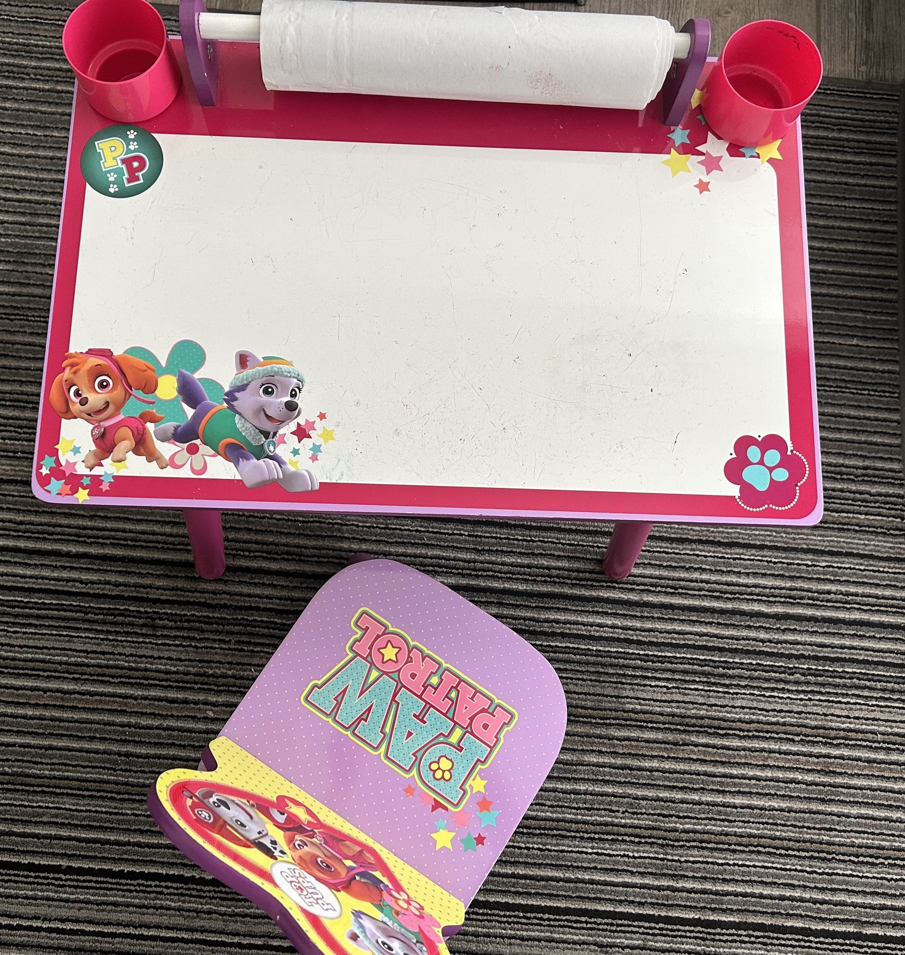 Paw Patrol Kid Desk 