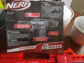 Nerf Gun