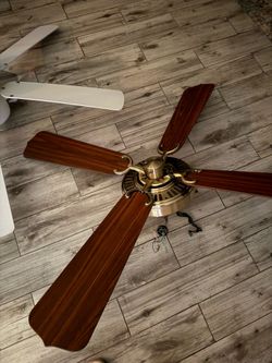 Ceiling fans