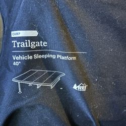REI Trailgate 40” Sleeping Platform