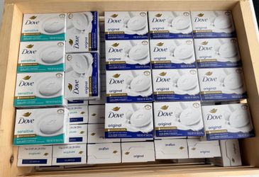 Dove Soap