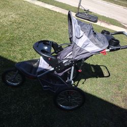 Three Wheels Stroller$40
