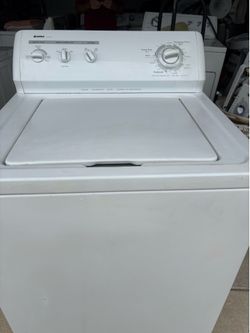 Kenmore washer super capacity