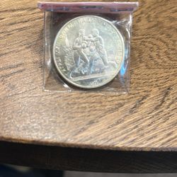 Silver Coin