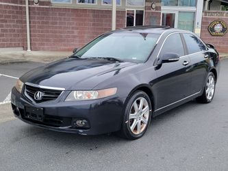 2005 Acura TSX