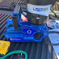 Graco Sprayer  QuickShot 