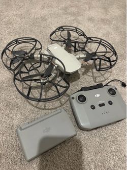 DJI Mini flymore drone