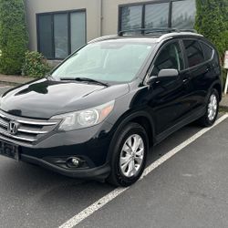 2013 Honda Cr-v