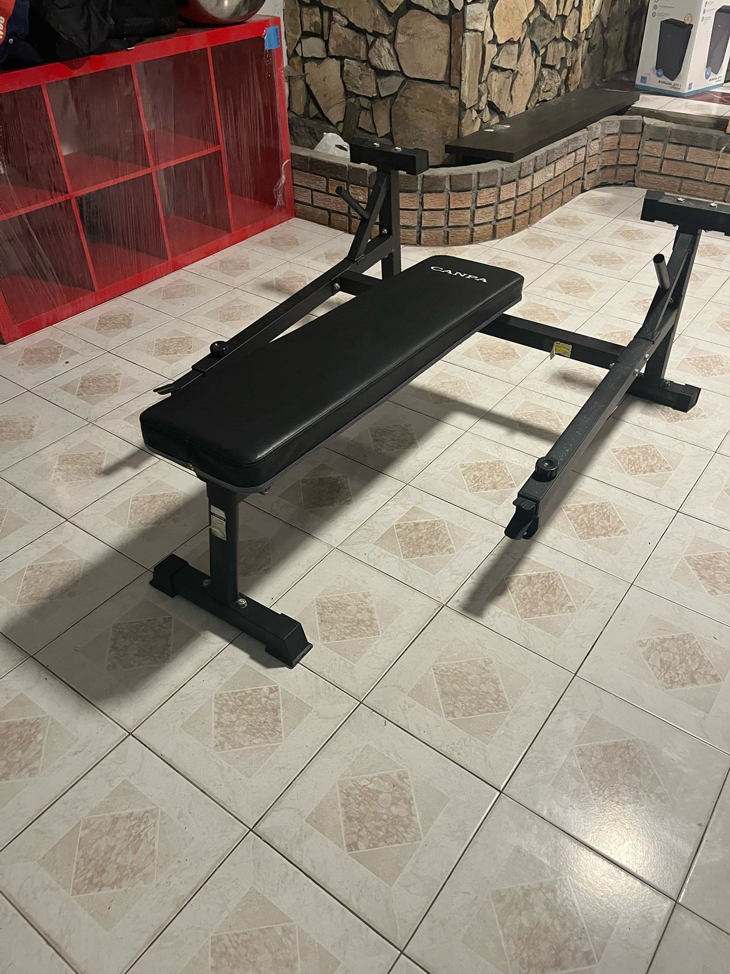 Canpa Bench Press