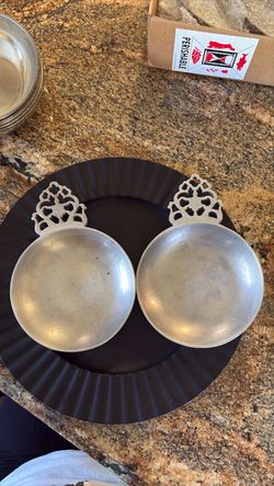 Vintage Wilton Porringer Bowls