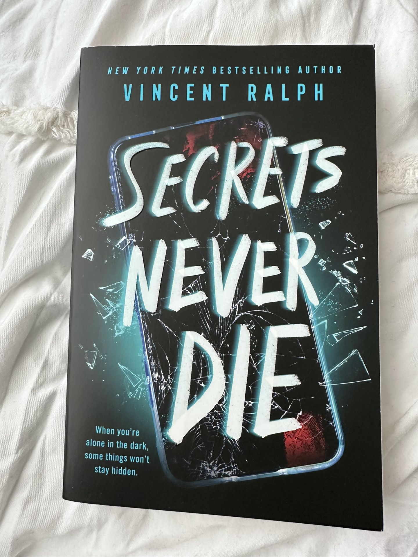 Secrets Never Die by Vincent Ralph 