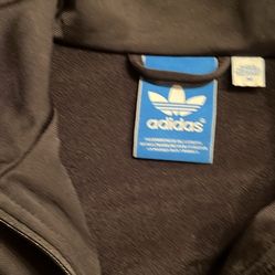 Adidas lightweight jacket