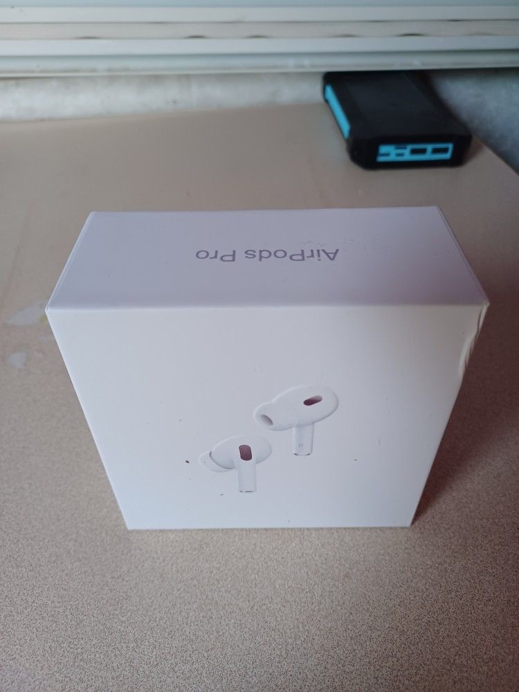 Airpods Pro 2nd Generation