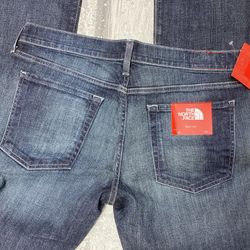 The North Face Women Jeans, Size 32
