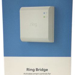 Ring Smart Lighting Bridge Brand New (Unopened Box) 