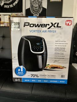  Power XL Vortex Air Fryer 5-qt : Home & Kitchen