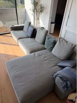 Sectional Couch