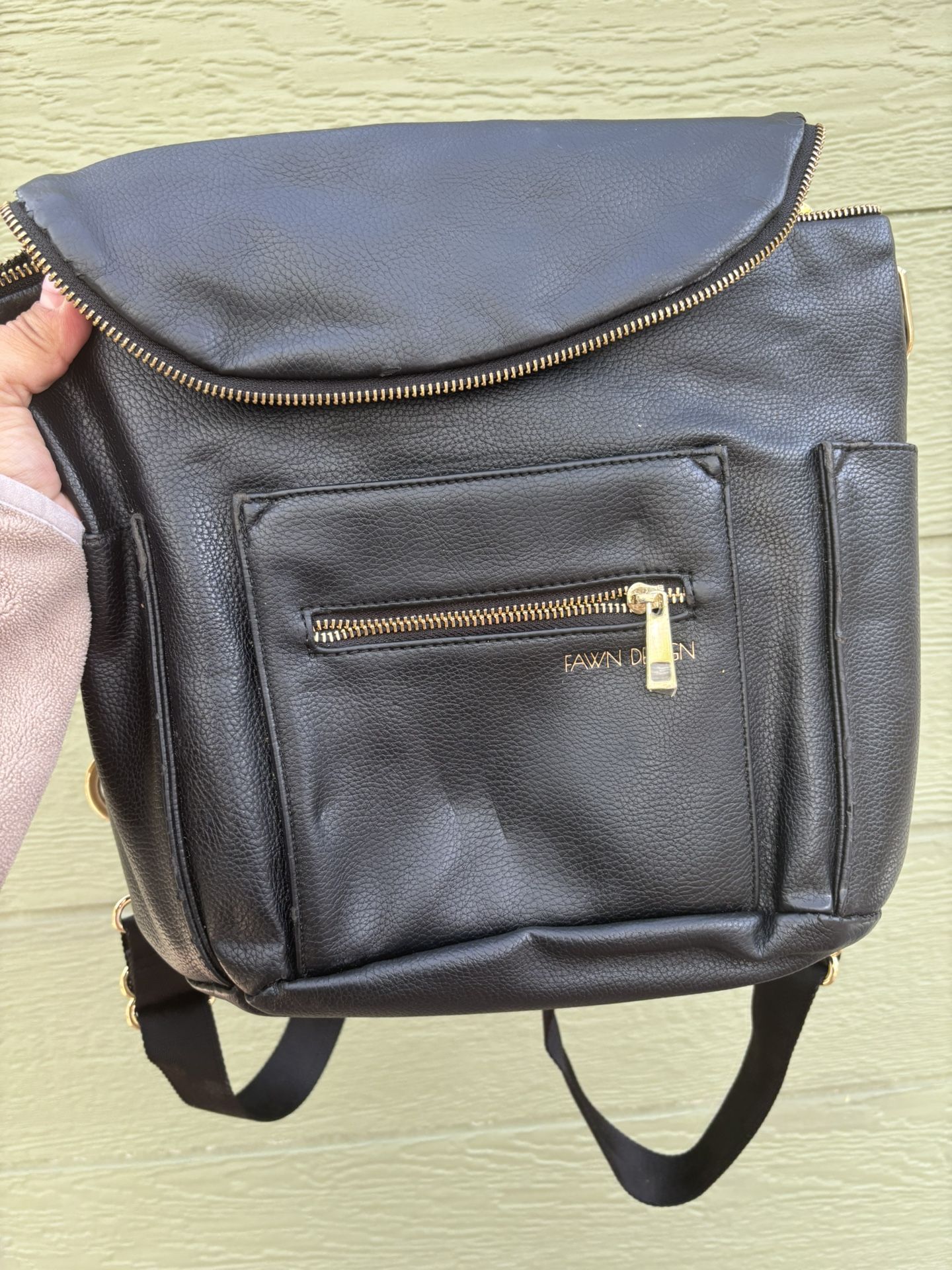 Fawn Dawn Diaper Bag Mini Bag