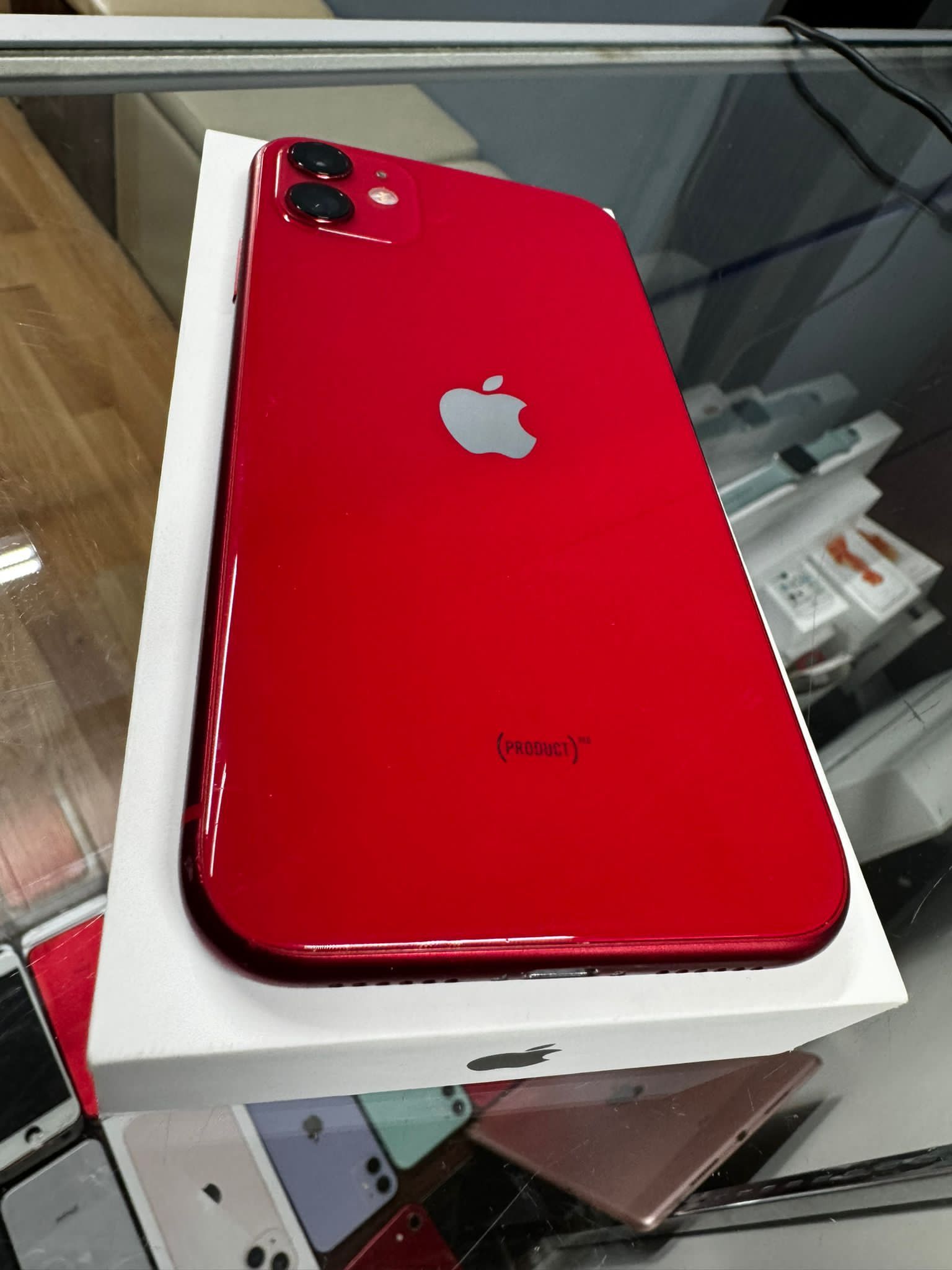 iPhone 11 Red