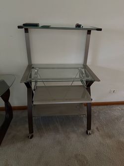 Computer desk
