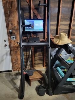 CLMBR Full Body Fitness Machine Climbing Workout Endurance Fitness