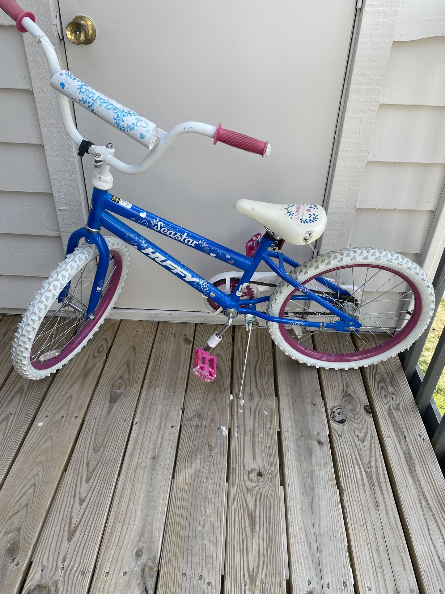 Girl Bike