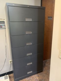 Large Vertical Cabinet Filing