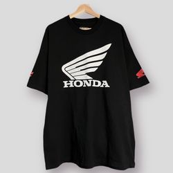 HONDA BIG WING TEE