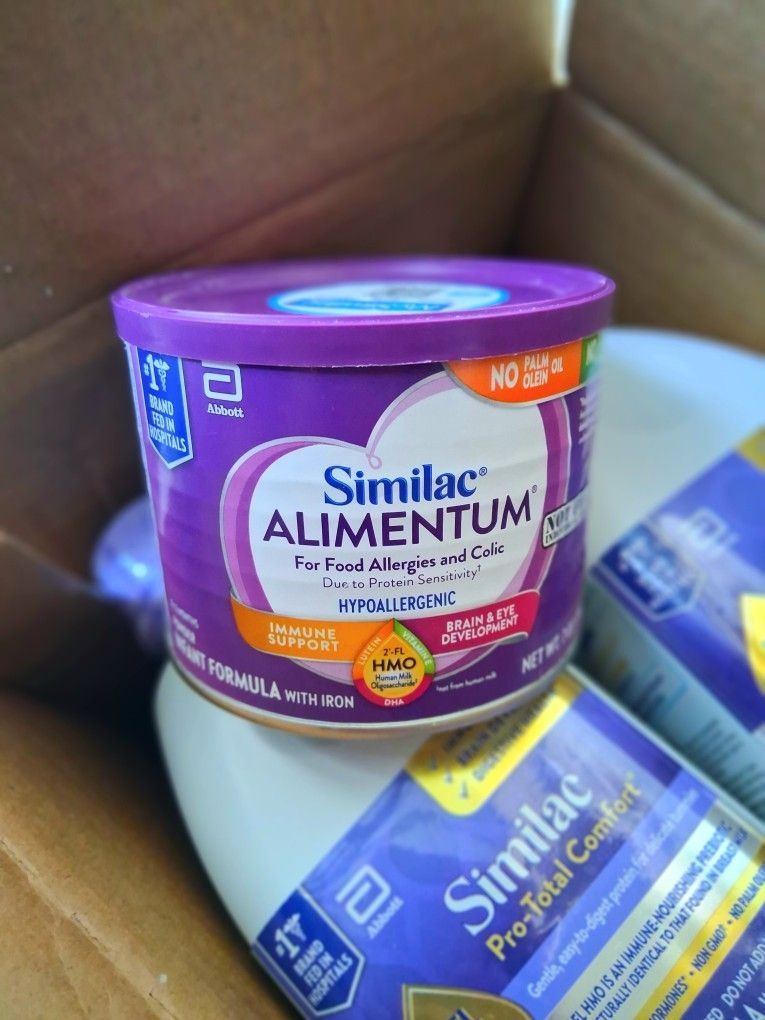 Alimentum Formula