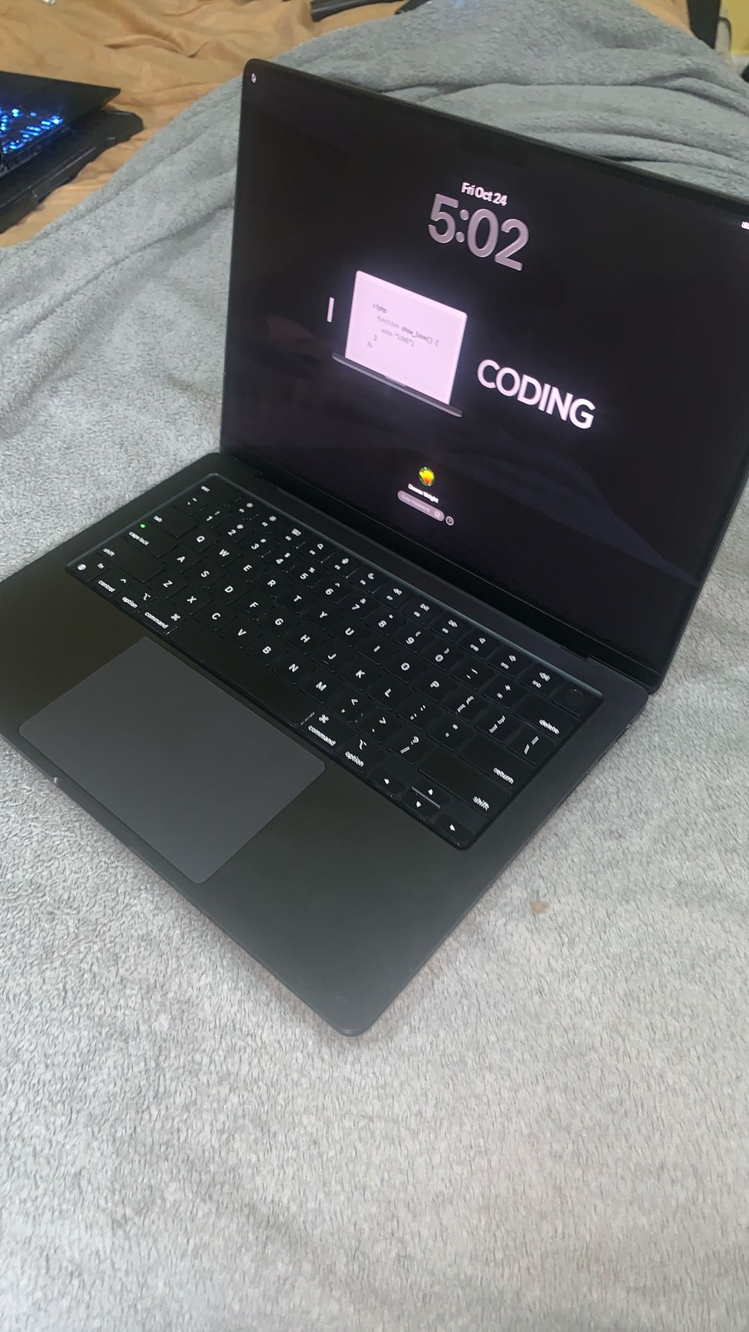 Mac Book Pro M4 Pro 1TB SSD  (With Charger & Warranty Included)