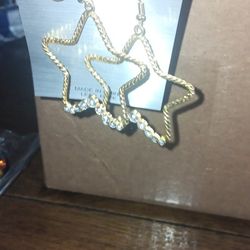 Star Earrings