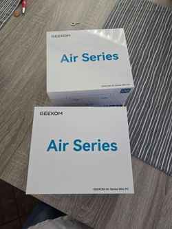 Geekom Air12 Lite mini PC