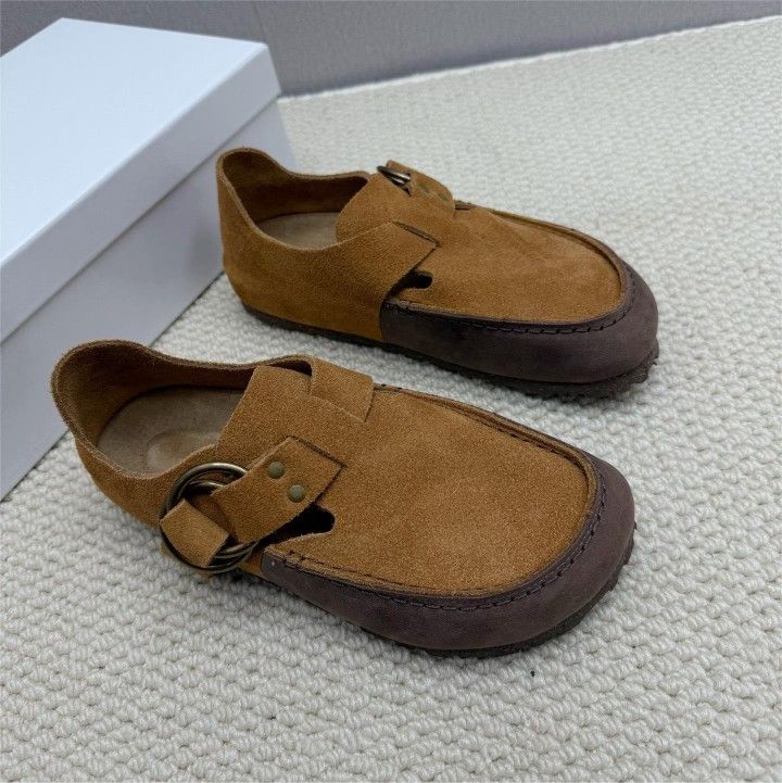 Birkenstock 1774 × Filson co-branded Birkenstock all-inclusive slippers