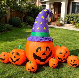🎃 Brand-New Halloween Inflatable!